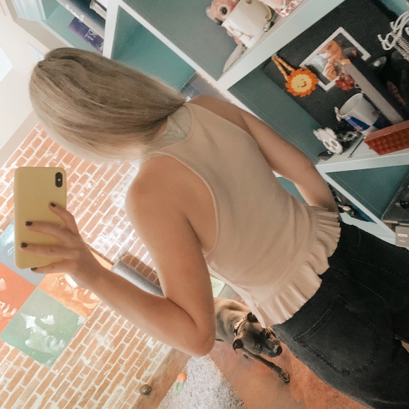 H&M Racerback Tank - Picture 4 of 4